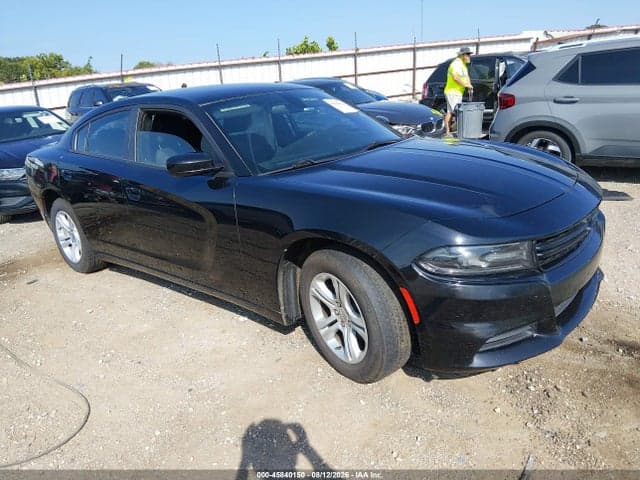 2018 DODGE CHARGER SXT RWD 1