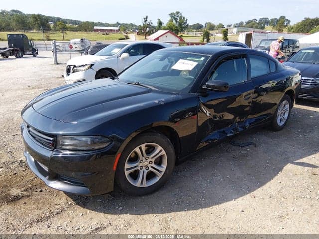 2018 DODGE CHARGER SXT RWD 2