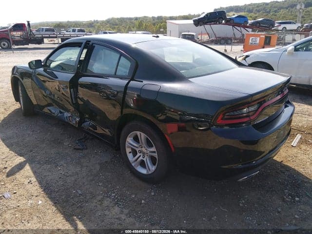 2018 DODGE CHARGER SXT RWD 3