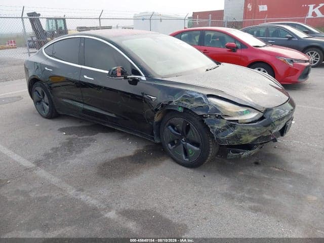 2018 TESLA MODEL 3 LONG RANGE/PERFORMANCE 1