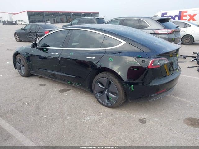 2018 TESLA MODEL 3 LONG RANGE/PERFORMANCE 3