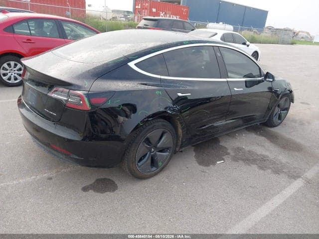 2018 TESLA MODEL 3 LONG RANGE/PERFORMANCE 4