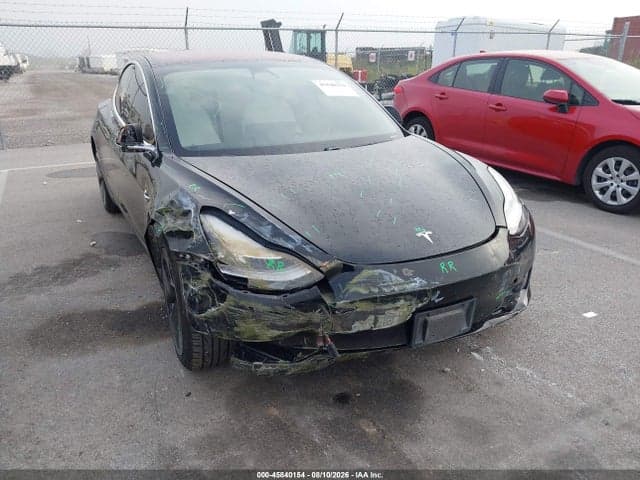2018 TESLA MODEL 3 LONG RANGE/PERFORMANCE 6