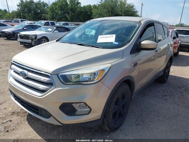 2017 FORD ESCAPE SE 2