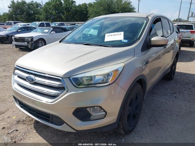 2017 FORD ESCAPE SE 6