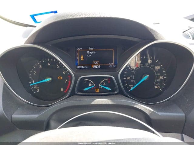 2017 FORD ESCAPE SE 7