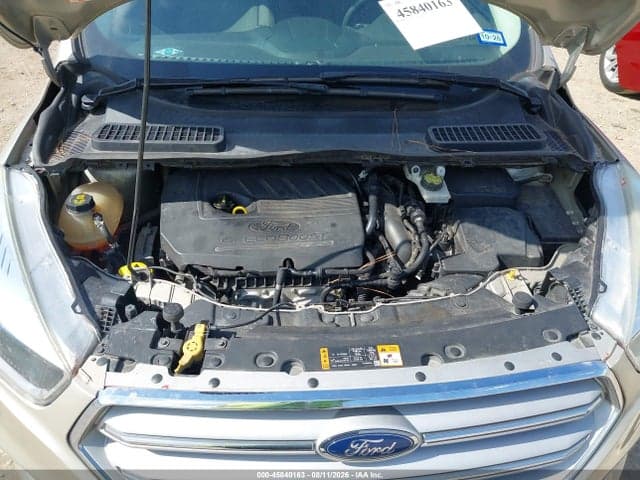 2017 FORD ESCAPE SE 10