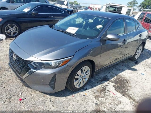 2024 NISSAN SENTRA S XTRONIC CVT 2