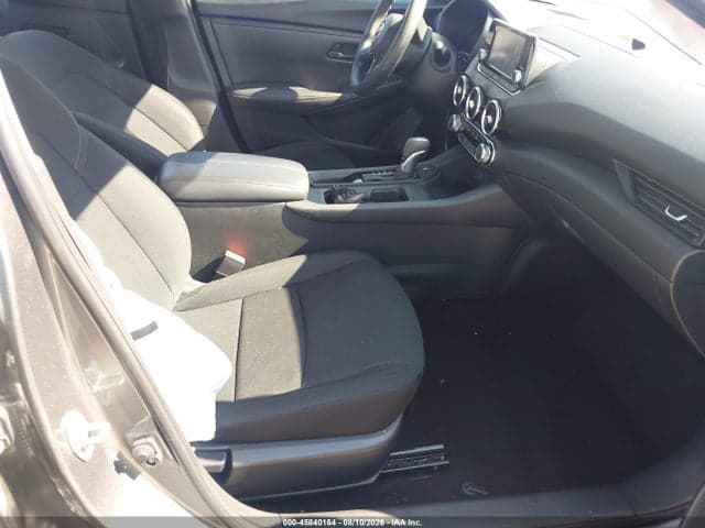 2024 NISSAN SENTRA S XTRONIC CVT 5