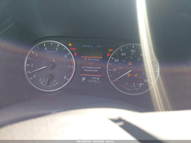 2024 NISSAN SENTRA S XTRONIC CVT 7