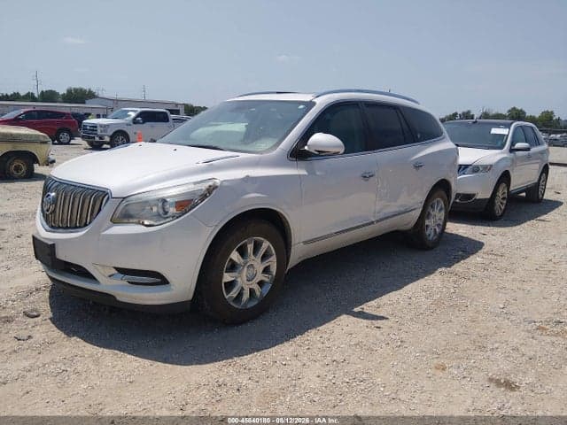 2017 BUICK ENCLAVE PREMIUM 2