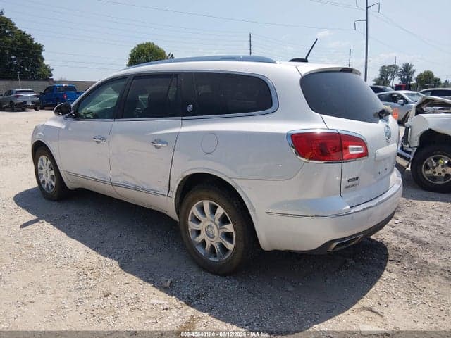 2017 BUICK ENCLAVE PREMIUM 3