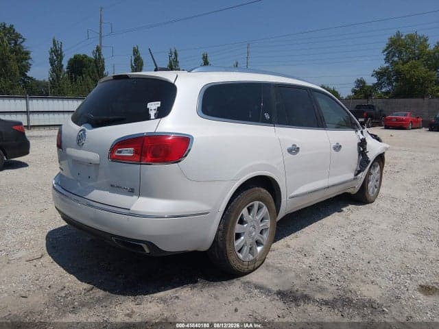 2017 BUICK ENCLAVE PREMIUM 4