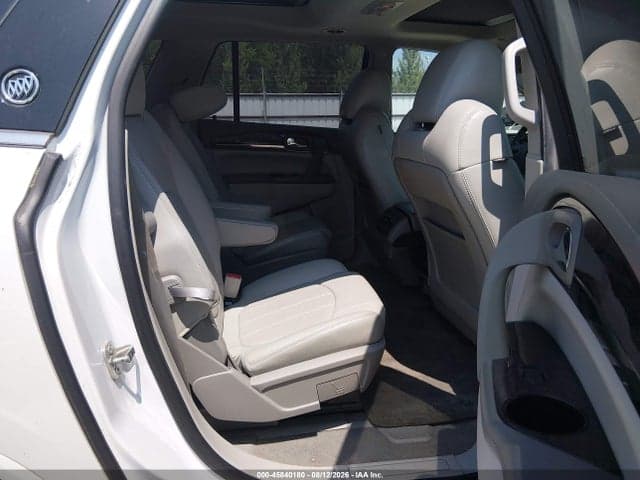 2017 BUICK ENCLAVE PREMIUM 8