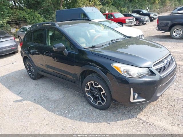 2017 SUBARU CROSSTREK 2.0I LIMITED