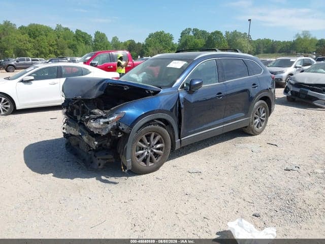 2021 MAZDA CX-9 TOURING 2