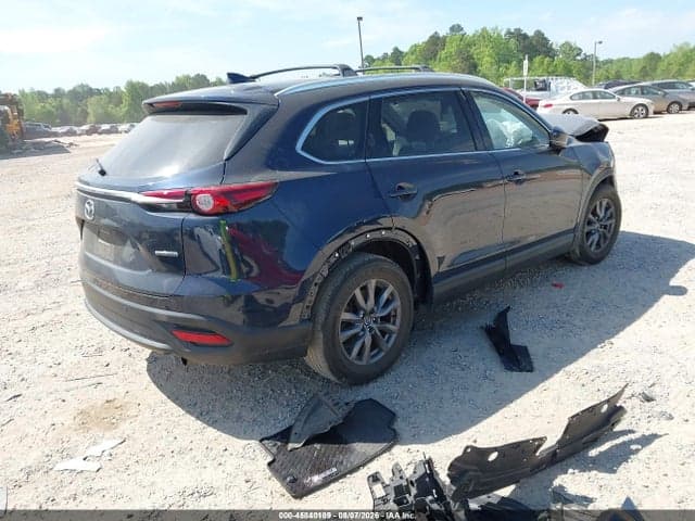 2021 MAZDA CX-9 TOURING 4