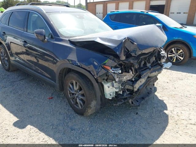 2021 MAZDA CX-9 TOURING 6