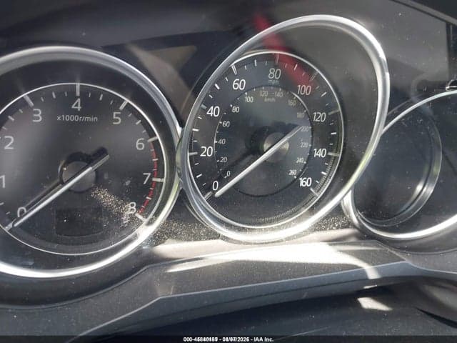 2021 MAZDA CX-9 TOURING 7