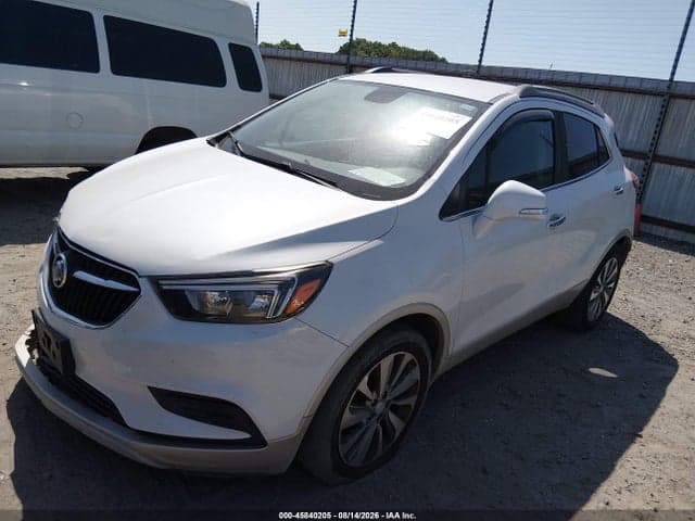 2019 BUICK ENCORE FWD PREFERRED 2