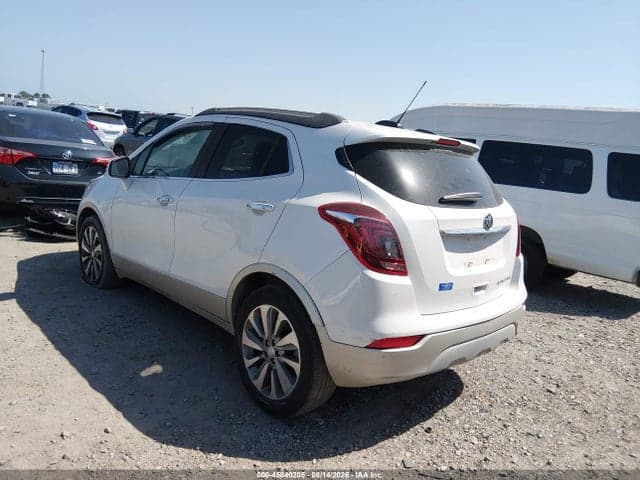 2019 BUICK ENCORE FWD PREFERRED 3
