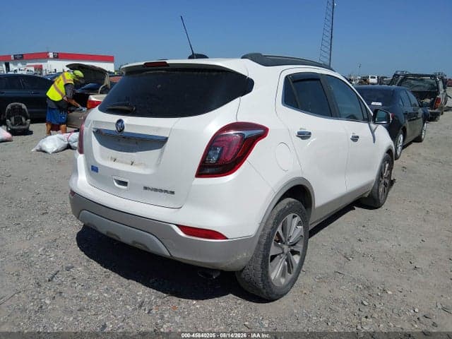 2019 BUICK ENCORE FWD PREFERRED 4