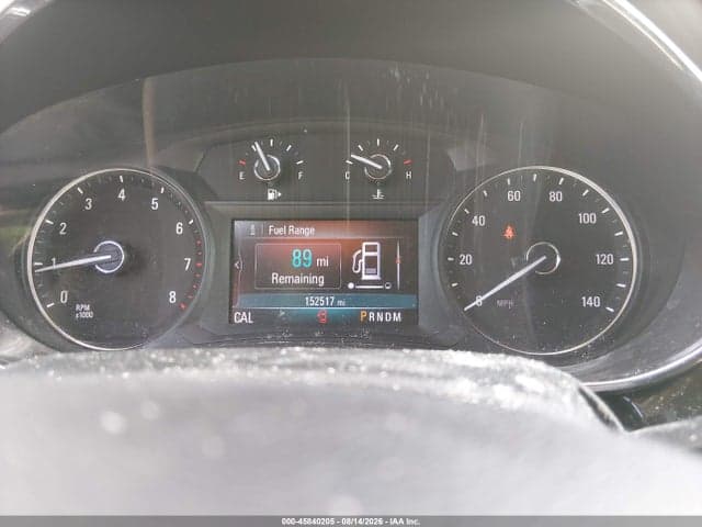 2019 BUICK ENCORE FWD PREFERRED 7