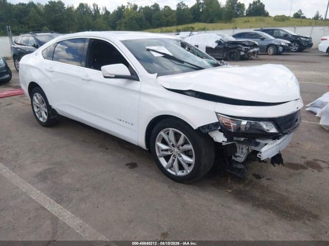 2017 CHEVROLET IMPALA 1LT 1