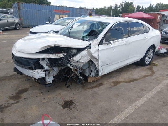 2017 CHEVROLET IMPALA 1LT 2