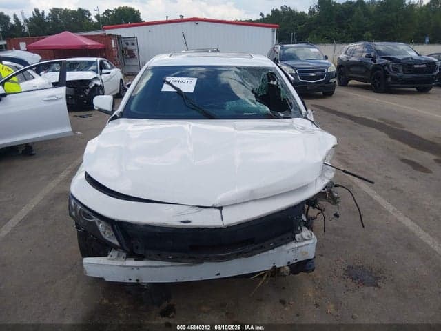 2017 CHEVROLET IMPALA 1LT 13