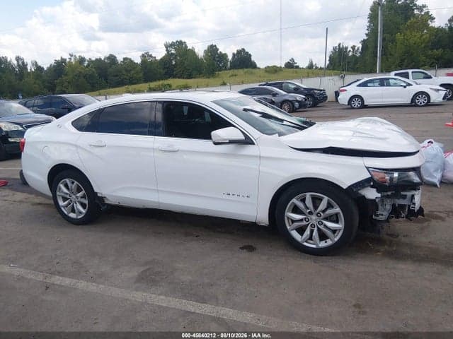 2017 CHEVROLET IMPALA 1LT 14