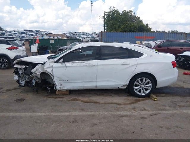 2017 CHEVROLET IMPALA 1LT 15