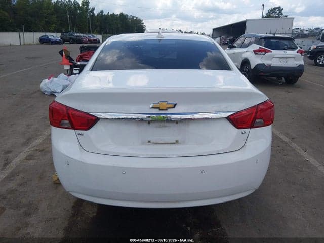 2017 CHEVROLET IMPALA 1LT 17