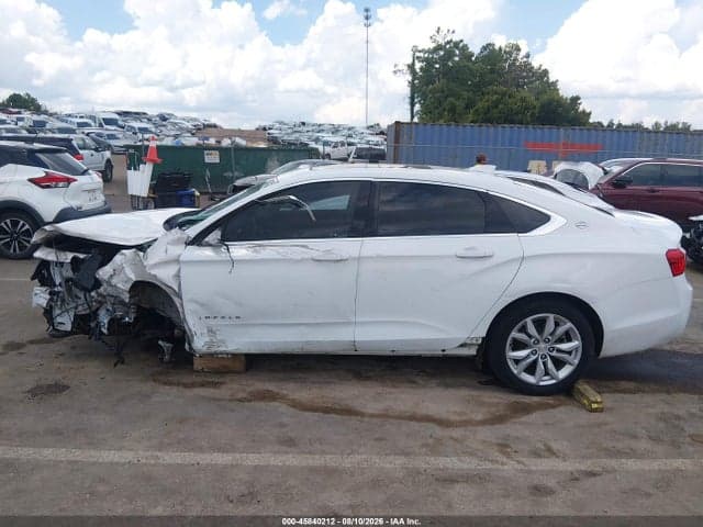 2017 CHEVROLET IMPALA 1LT 18
