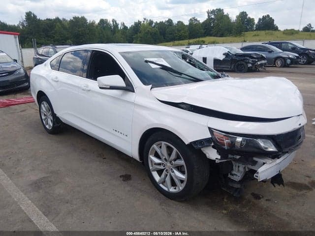 2017 CHEVROLET IMPALA 1LT 20