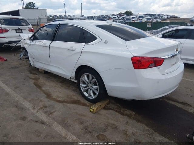 2017 CHEVROLET IMPALA 1LT 3