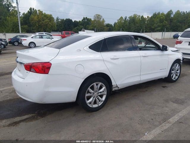 2017 CHEVROLET IMPALA 1LT 21