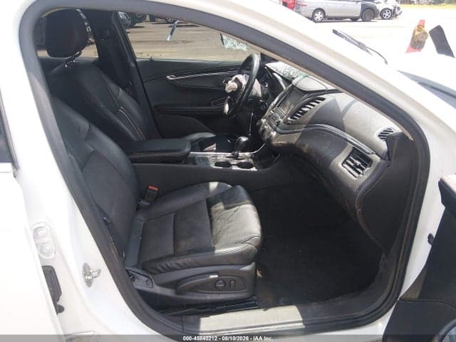 2017 CHEVROLET IMPALA 1LT 5
