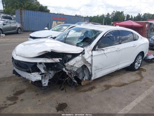 2017 CHEVROLET IMPALA 1LT 6