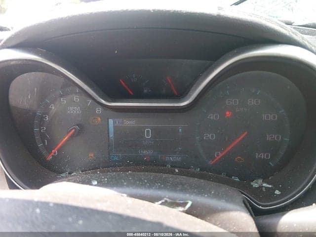 2017 CHEVROLET IMPALA 1LT 7