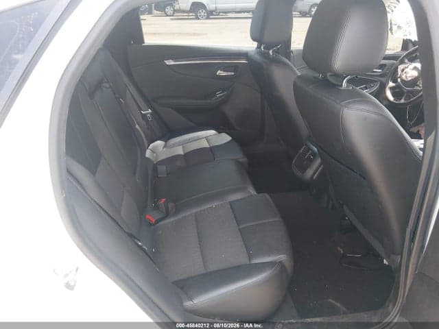 2017 CHEVROLET IMPALA 1LT 8