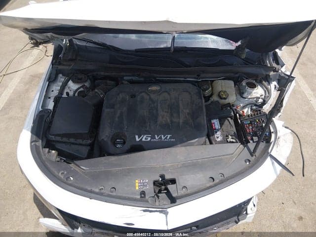 2017 CHEVROLET IMPALA 1LT 10