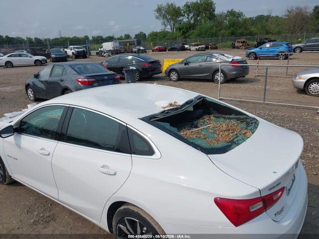 2018 CHEVROLET MALIBU LT 6