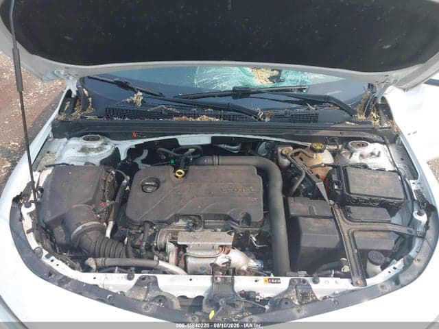 2018 CHEVROLET MALIBU LT 10