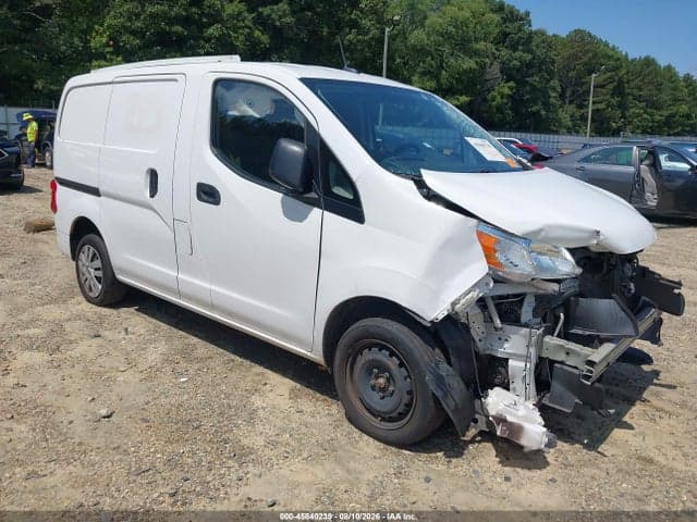 2019 NISSAN NV200 SV 1