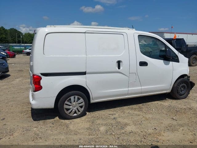 2019 NISSAN NV200 SV 13