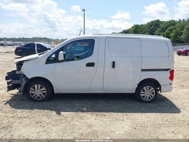 2019 NISSAN NV200 SV 14