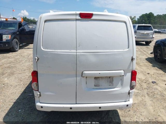 2019 NISSAN NV200 SV 16