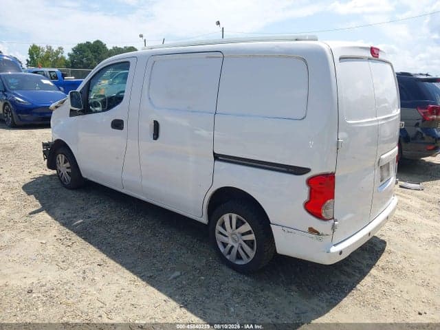 2019 NISSAN NV200 SV 3