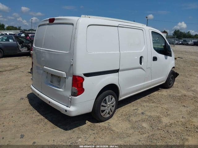 2019 NISSAN NV200 SV 4